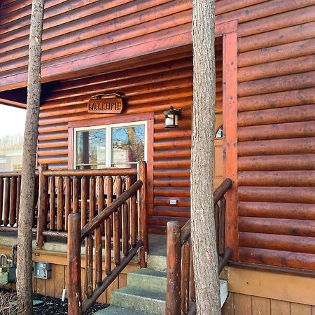 Black Bear Hideaway Cabin Gatlinburg Εξωτερικό φωτογραφία