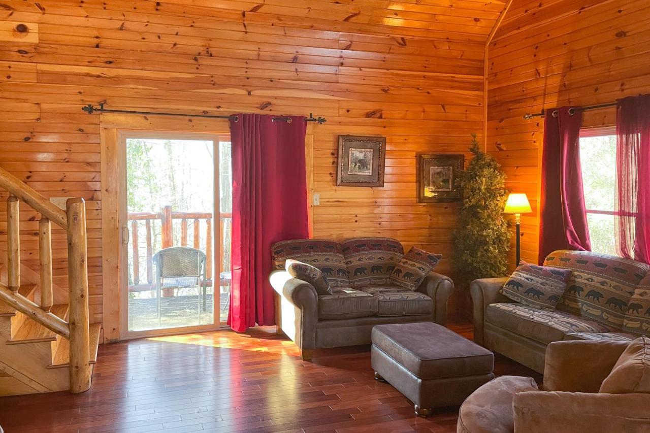 Black Bear Hideaway Cabin Gatlinburg Εξωτερικό φωτογραφία