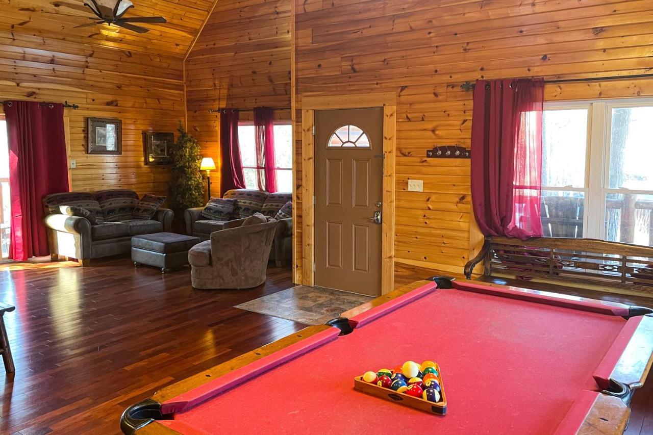 Black Bear Hideaway Cabin Gatlinburg Εξωτερικό φωτογραφία