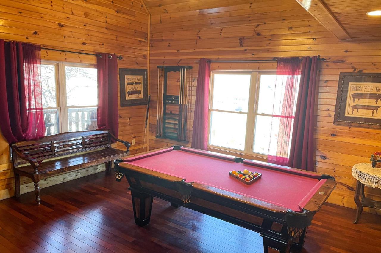 Black Bear Hideaway Cabin Gatlinburg Εξωτερικό φωτογραφία