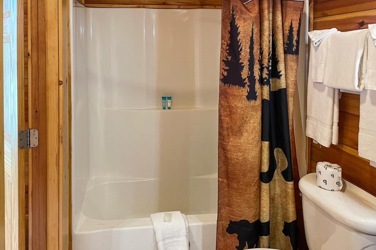 Black Bear Hideaway Cabin Gatlinburg Εξωτερικό φωτογραφία