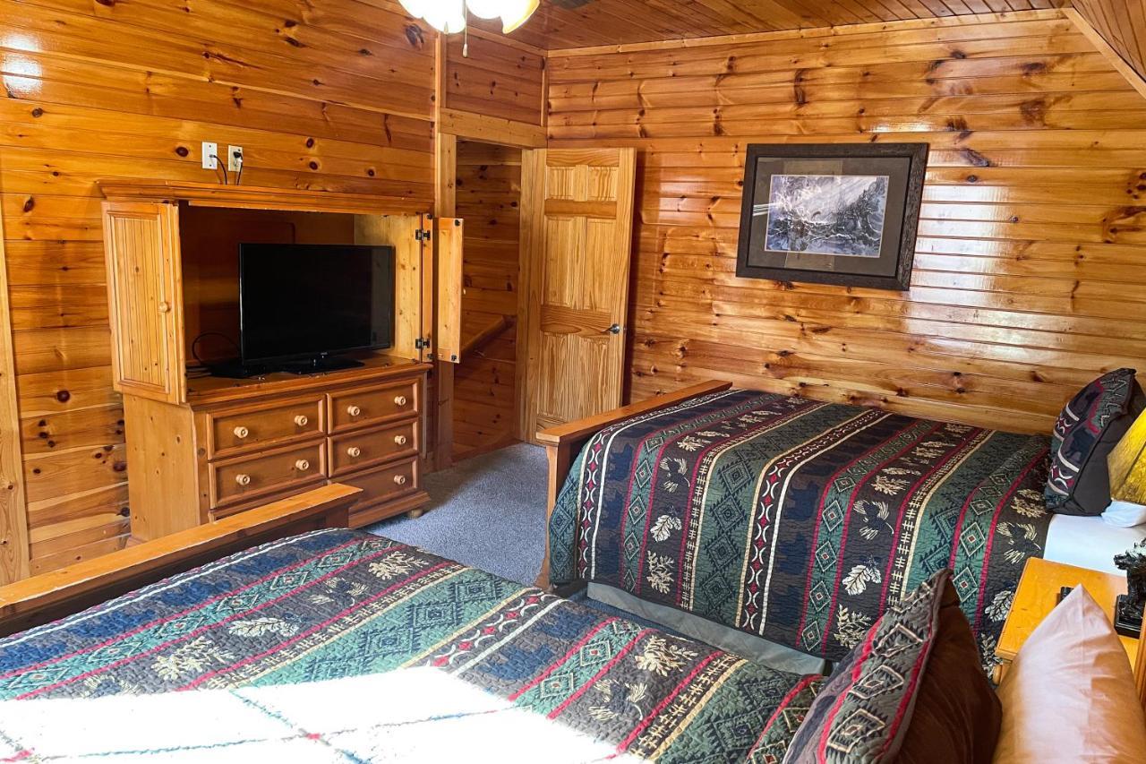 Black Bear Hideaway Cabin Gatlinburg Εξωτερικό φωτογραφία