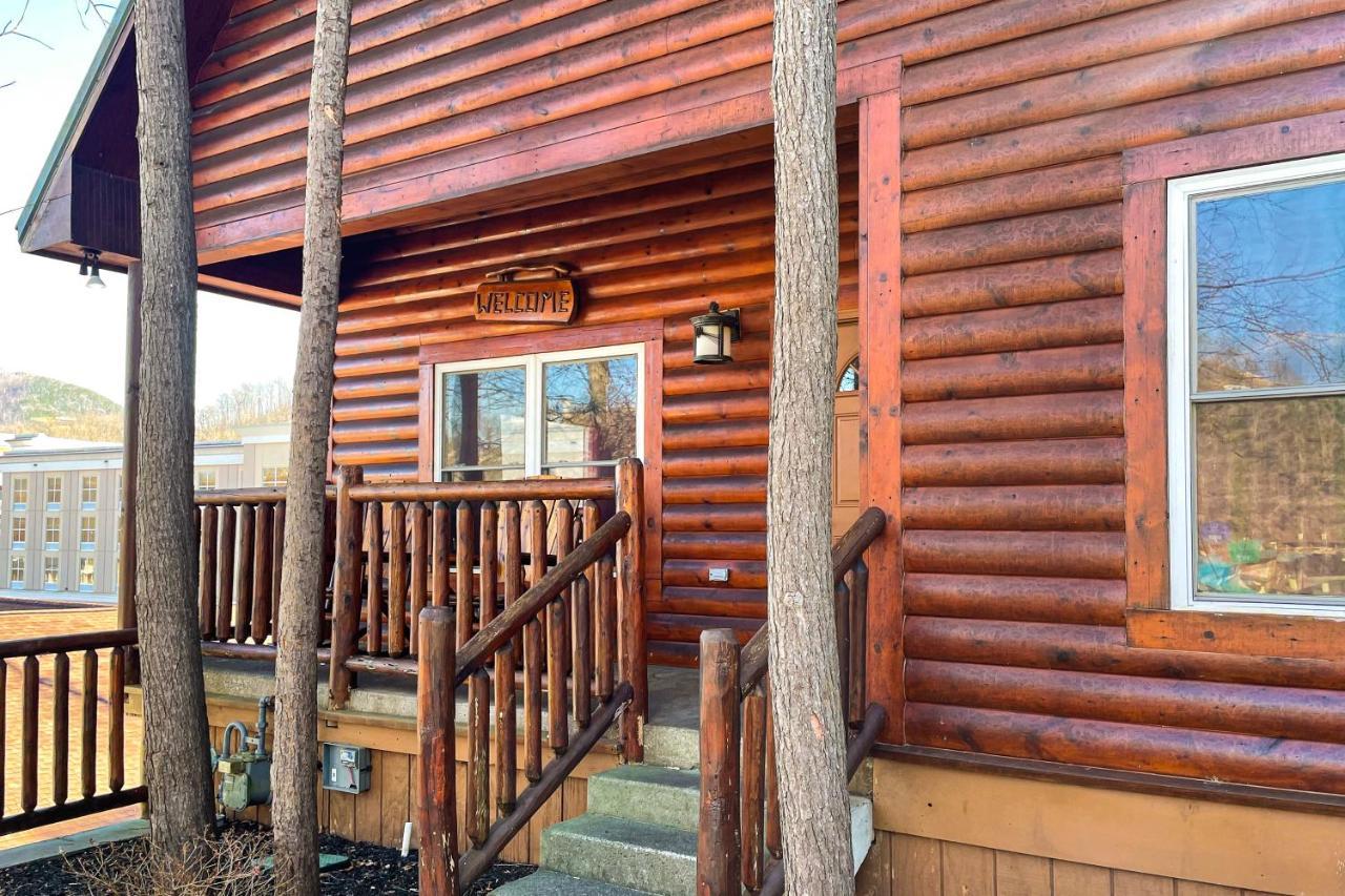 Black Bear Hideaway Cabin Gatlinburg Εξωτερικό φωτογραφία