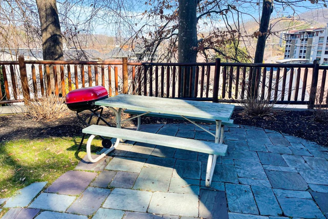 Black Bear Hideaway Cabin Gatlinburg Εξωτερικό φωτογραφία