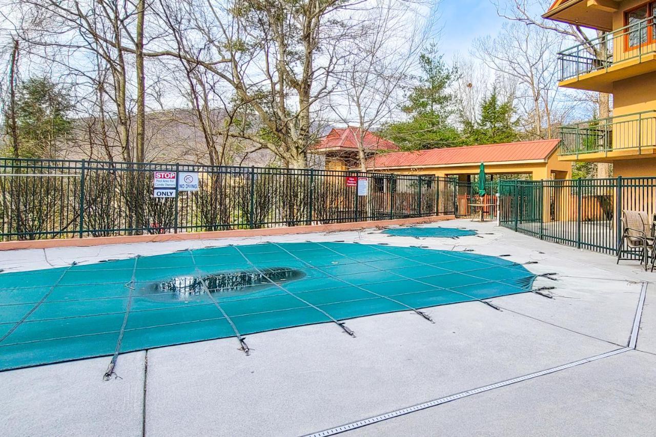 Black Bear Hideaway Cabin Gatlinburg Εξωτερικό φωτογραφία